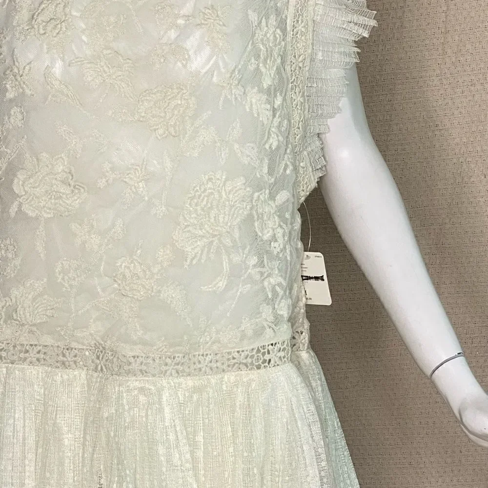 FREE PEOPLE Intimately mini dress